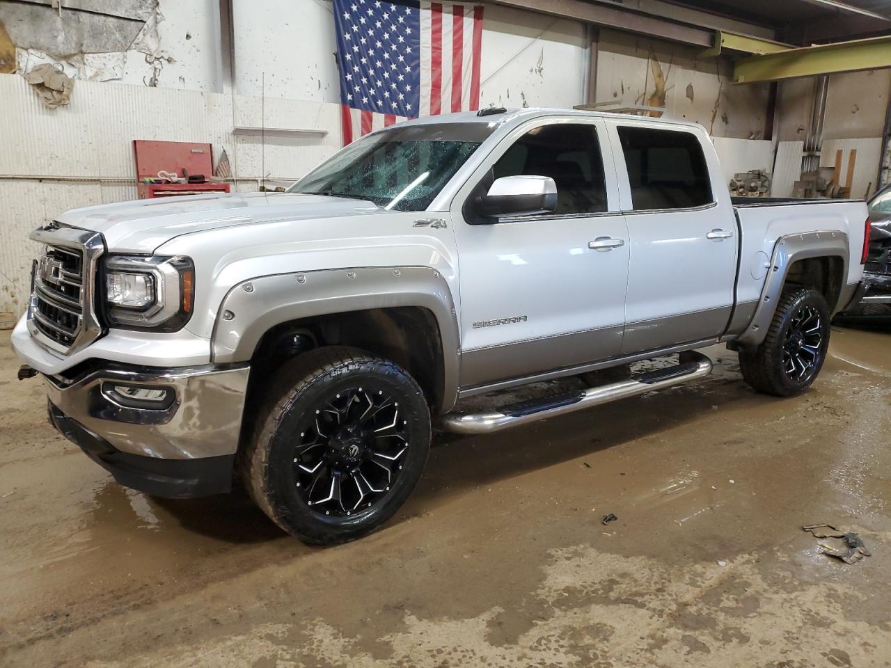 2016 GMC SIERRA K15