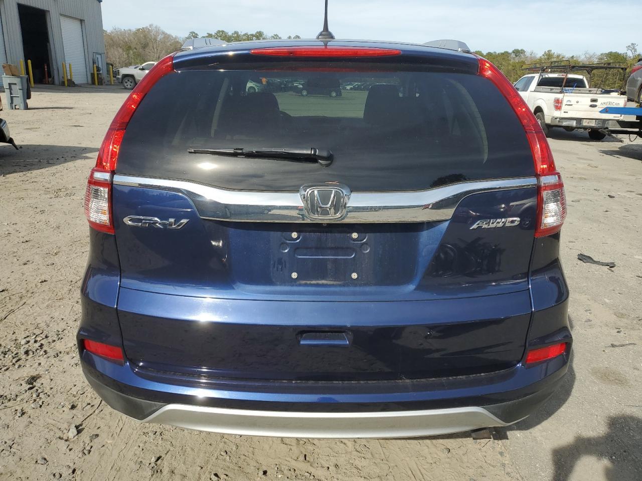 2016 HONDA CR-V EXL - Image 6