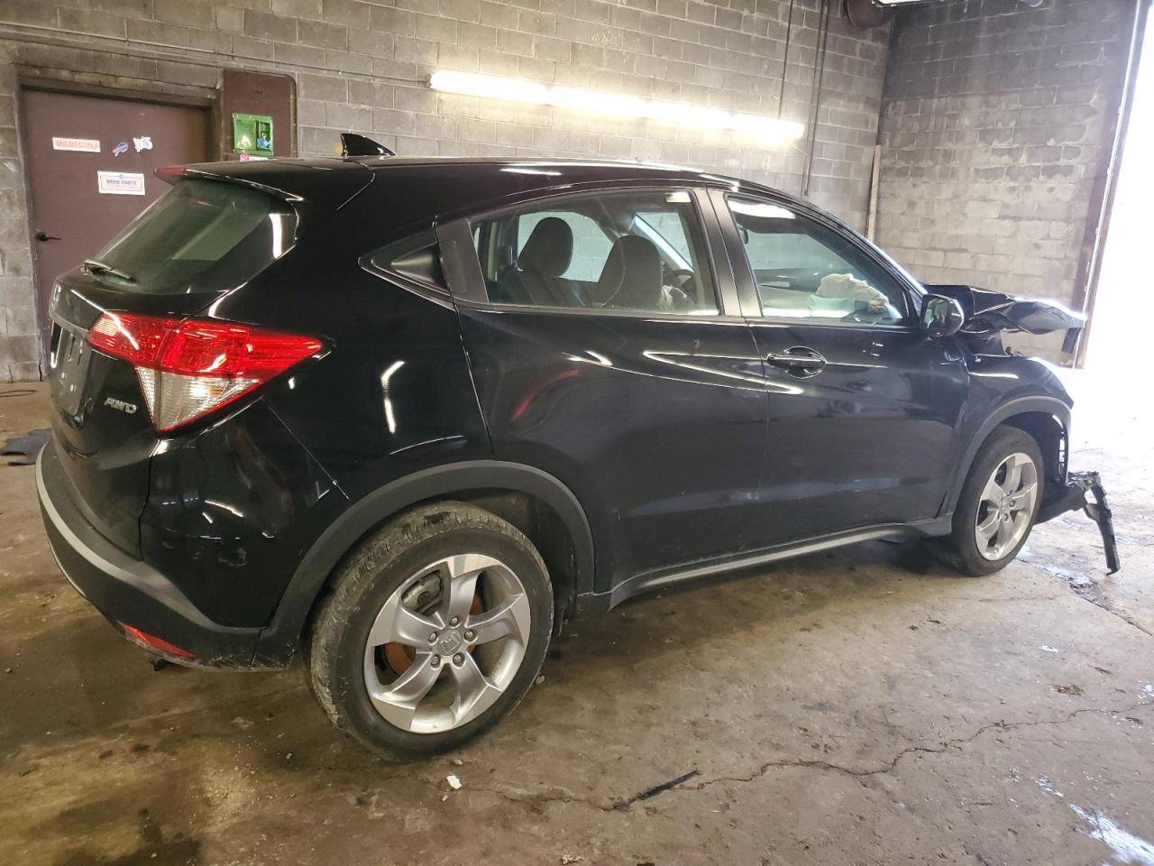 2021 HONDA HR-V LX - Фото 3