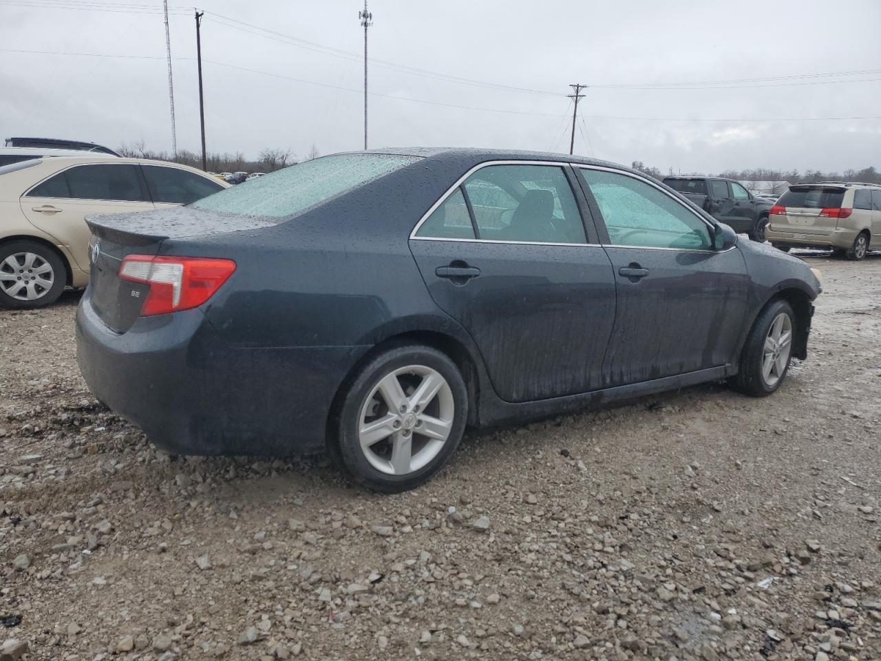 2012 TOYOTA CAMRY BASE - Image 3