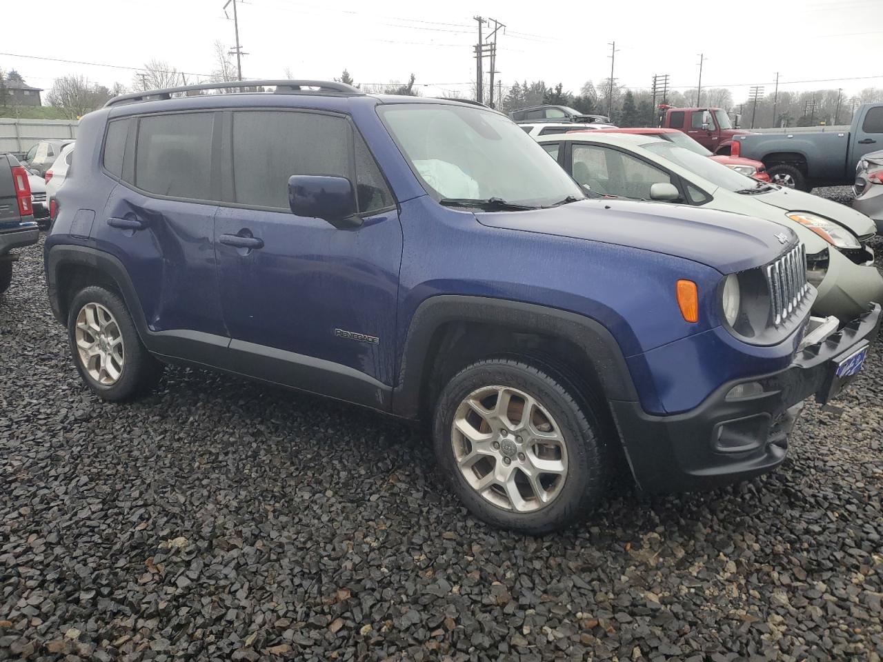 2018 JEEP RENEGADE L - Image 4