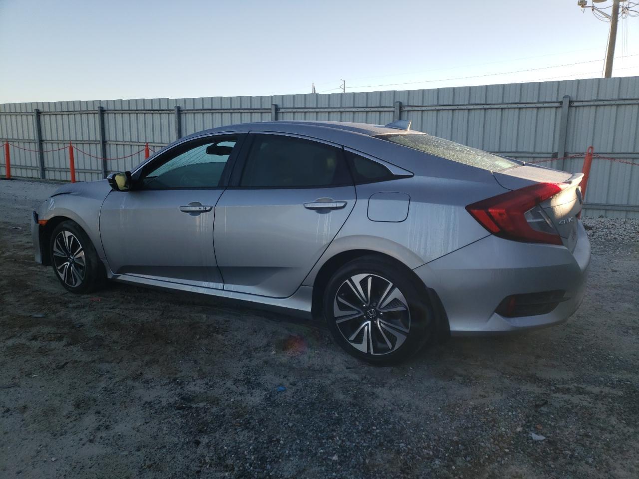 2017 HONDA CIVIC EXL - Фото 2