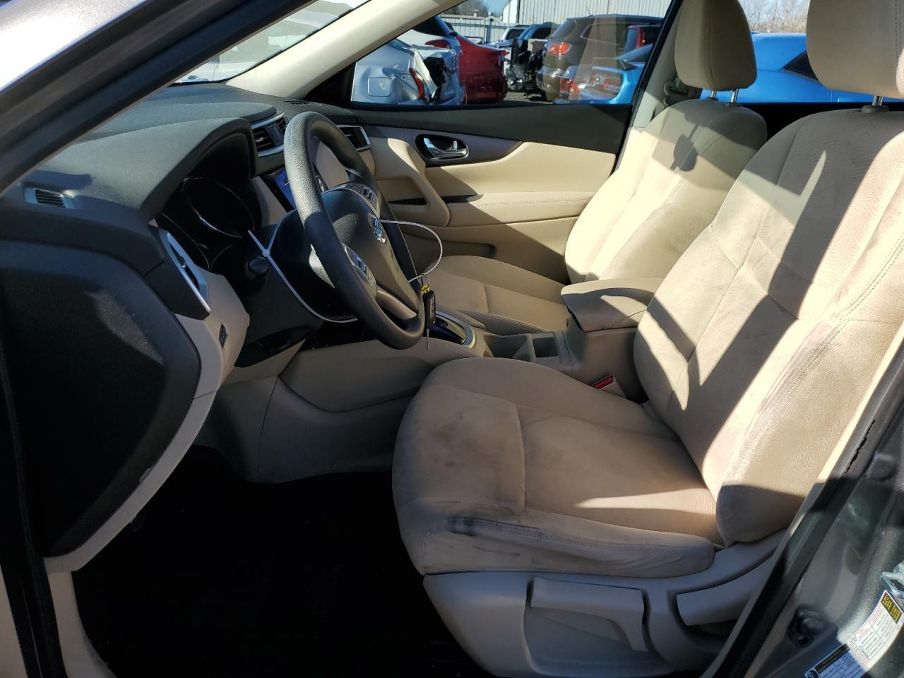 2016 NISSAN ROGUE S - Фото 7