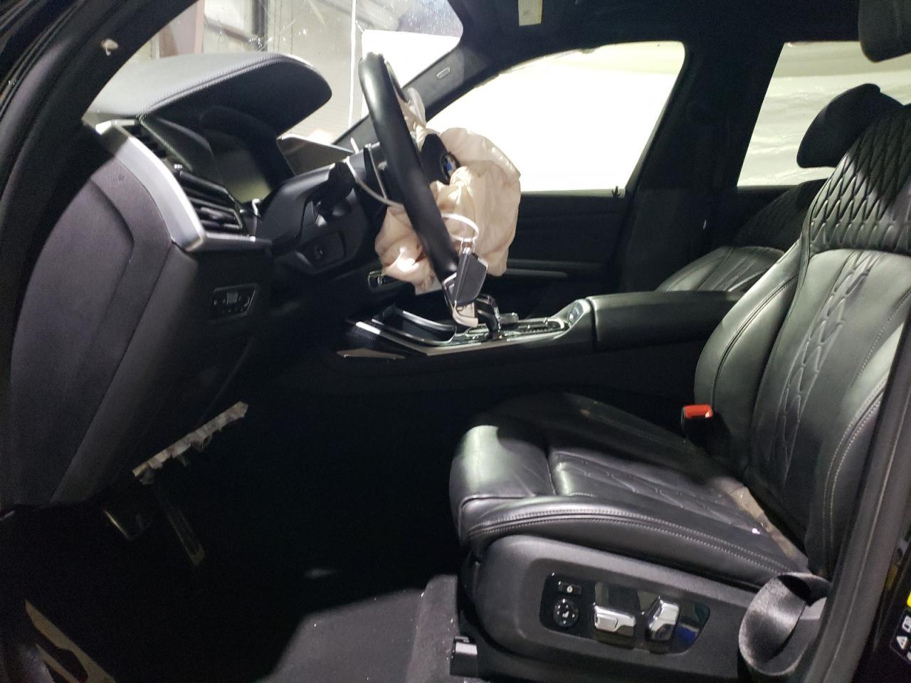 2021 BMW X7 XDRIVE4 - Фото 7