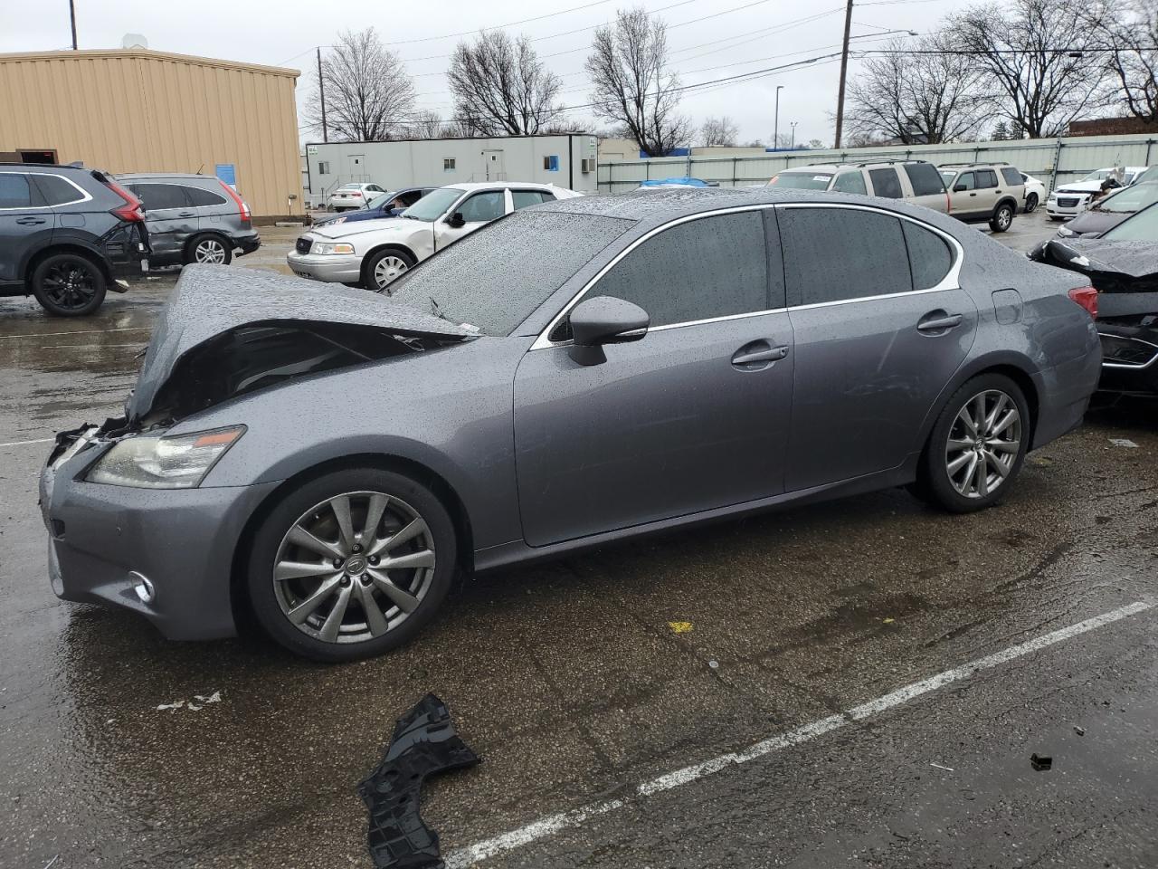 2013 LEXUS GS 350