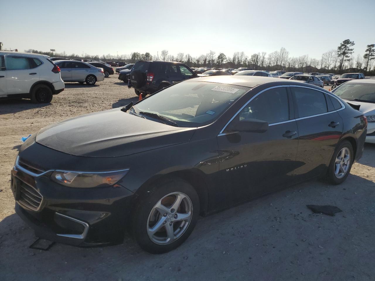 2018 CHEVROLET MALIBU LS car image