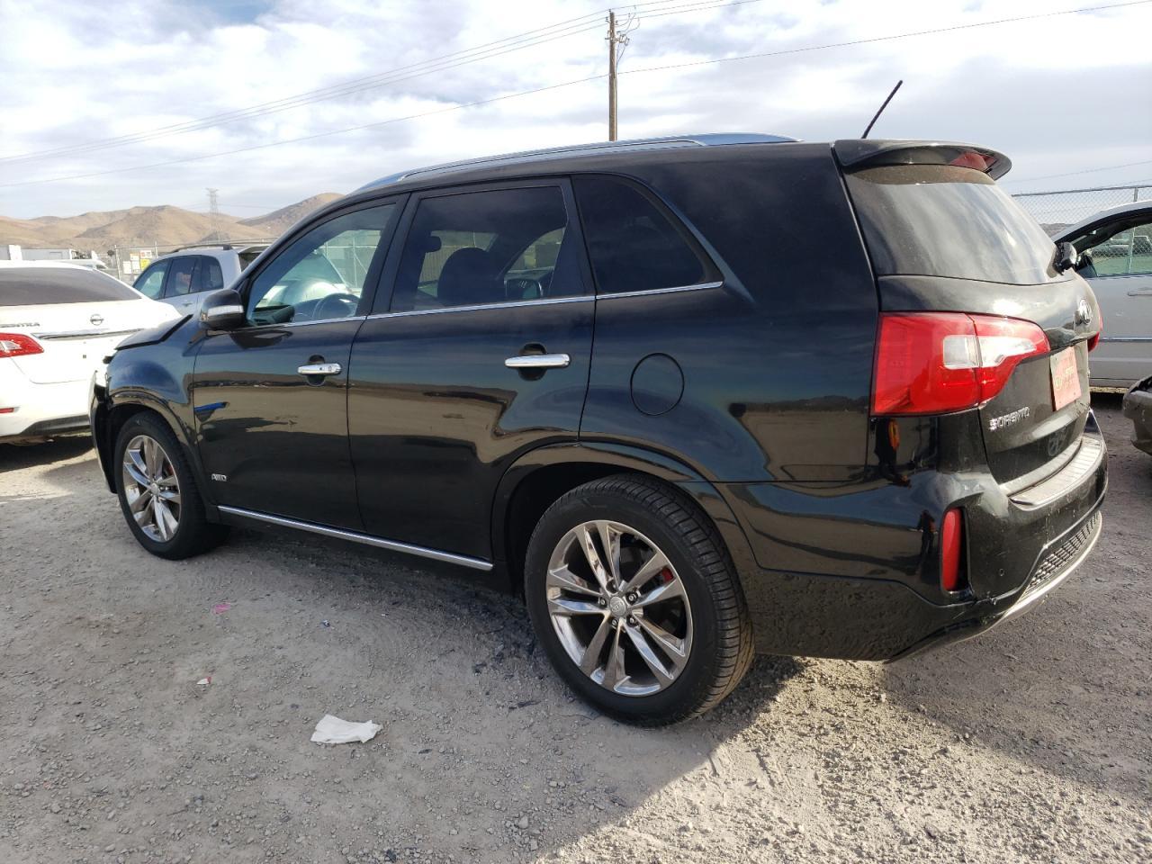2015 KIA SORENTO SX - Image 2