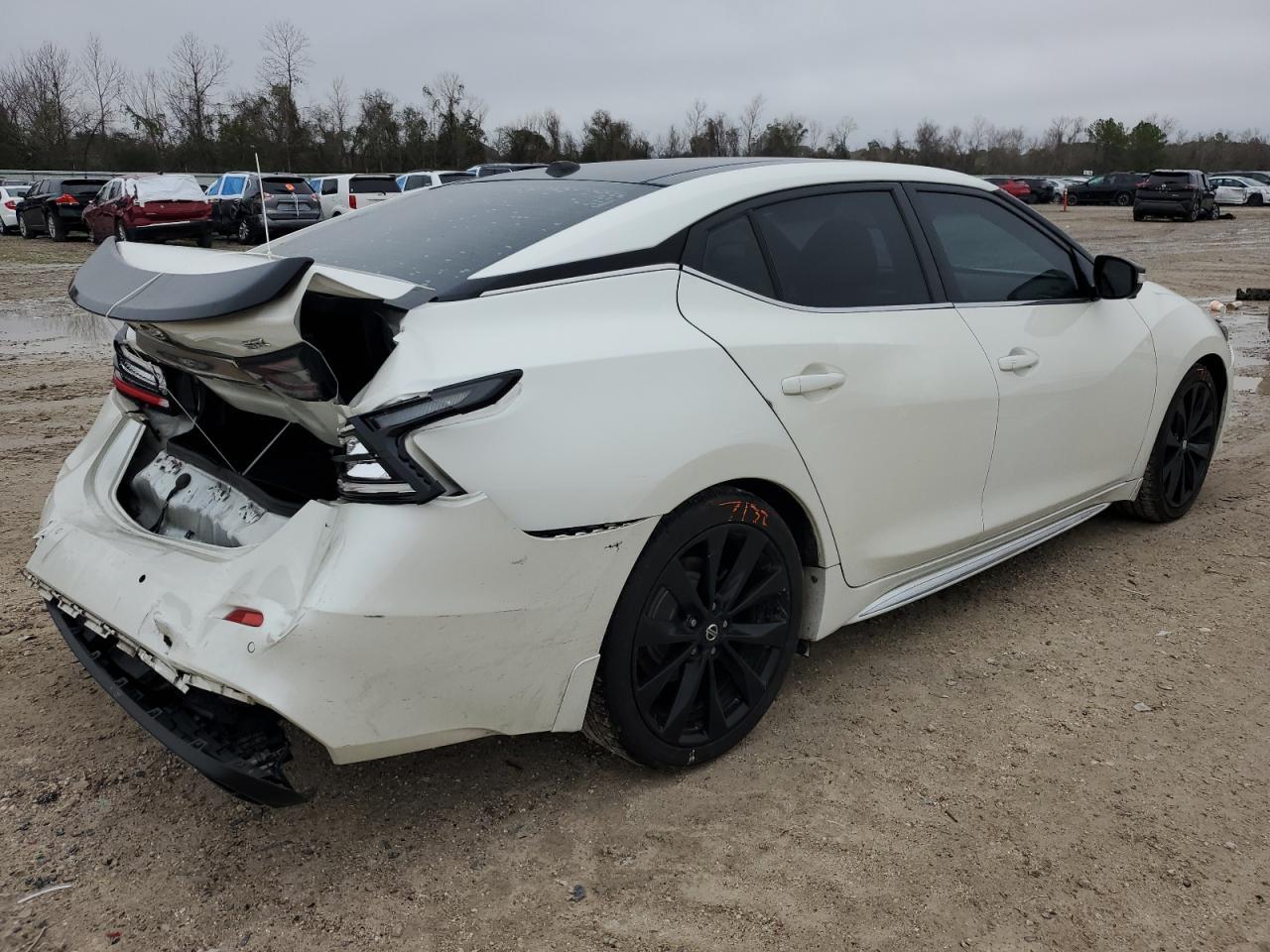 2019 NISSAN MAXIMA S - Фото 3