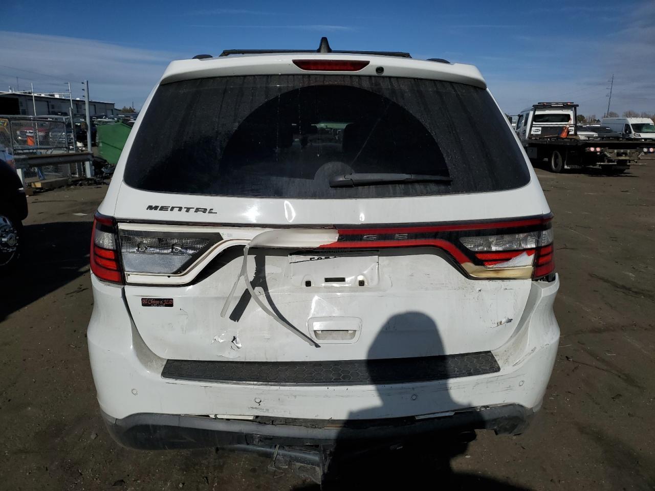 2014 DODGE DURANGO LI - Image 6