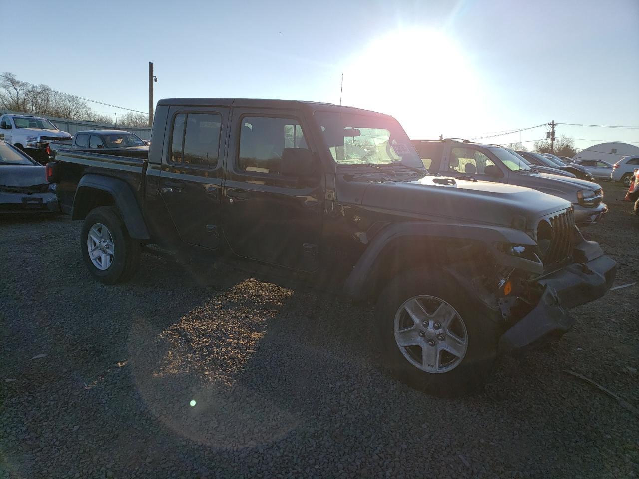 2020 JEEP GLADIATOR - Image 4