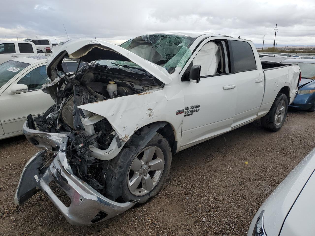 2019 RAM 1500 CLASS