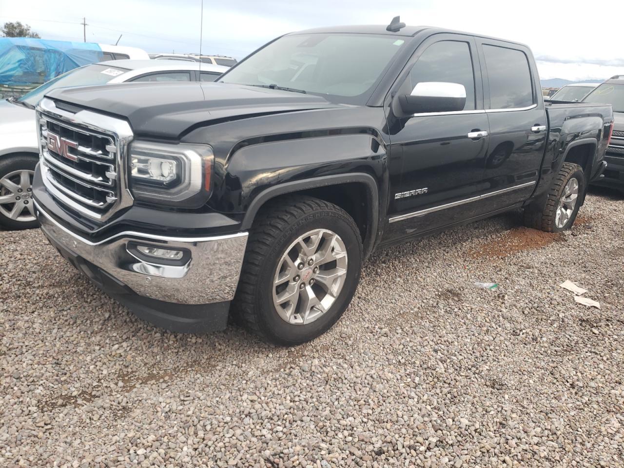 2016 GMC SIERRA C15