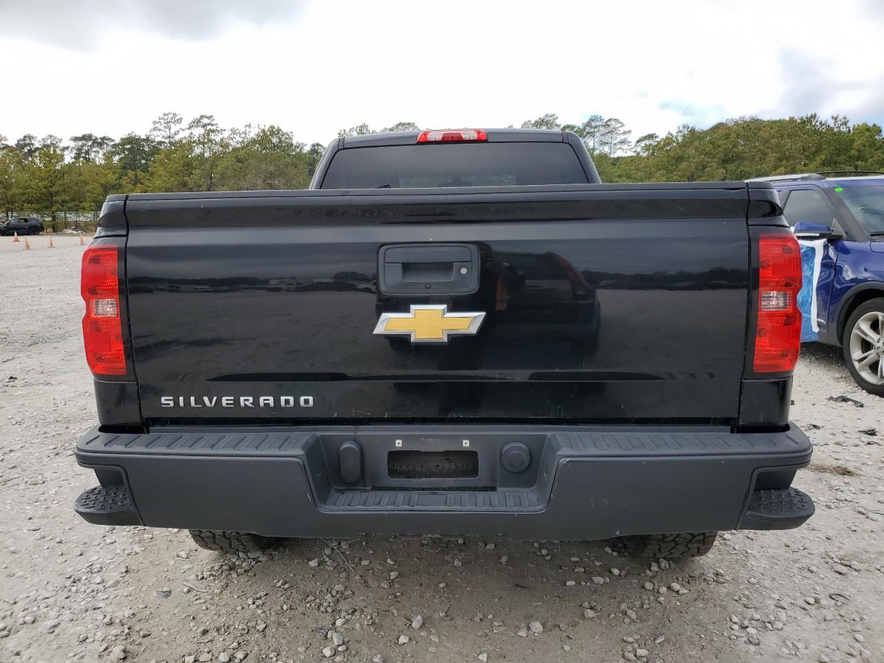 2016 CHEVROLET SILVERADO - Фото 6