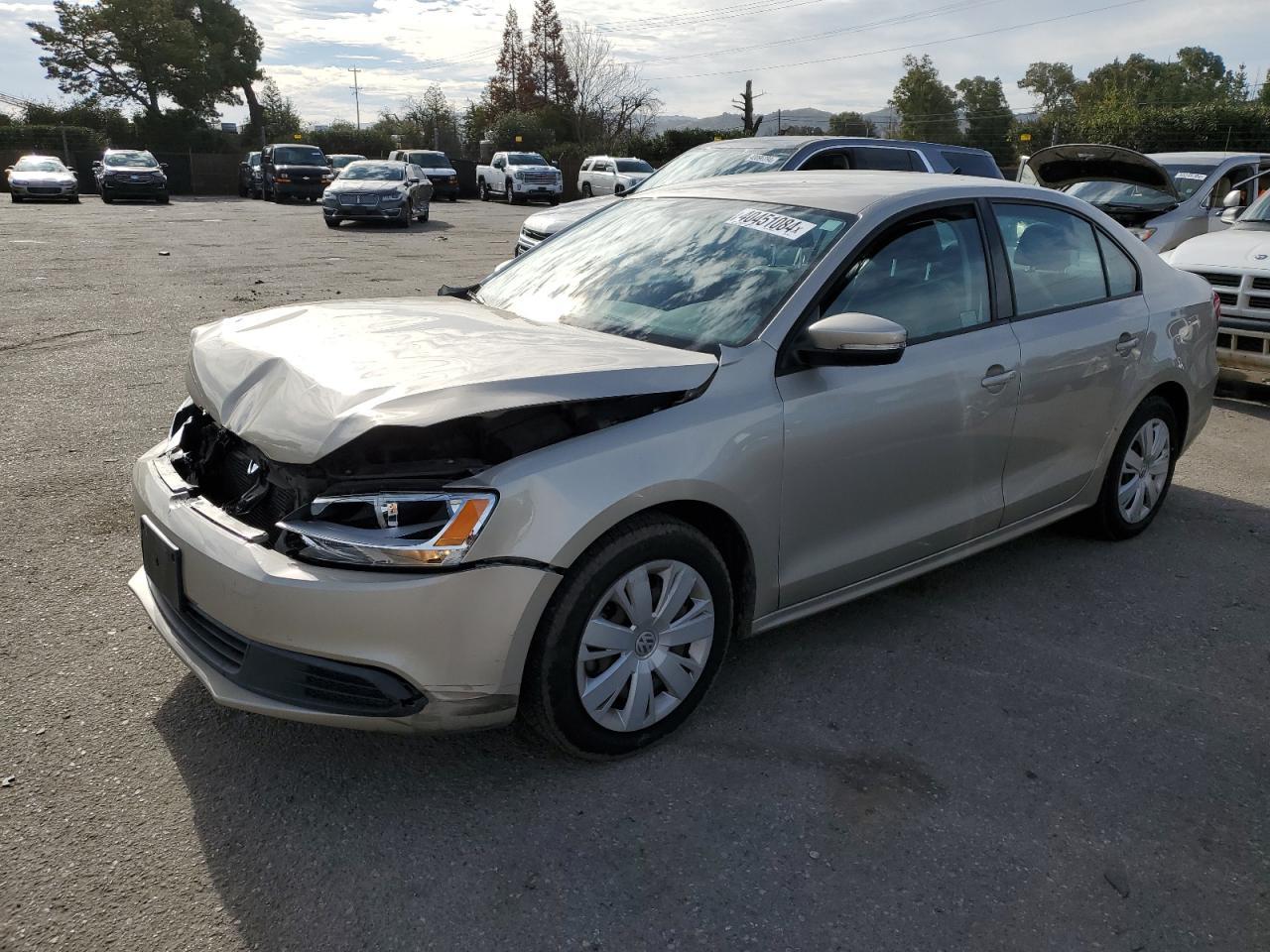 2014 VOLKSWAGEN JETTA SE