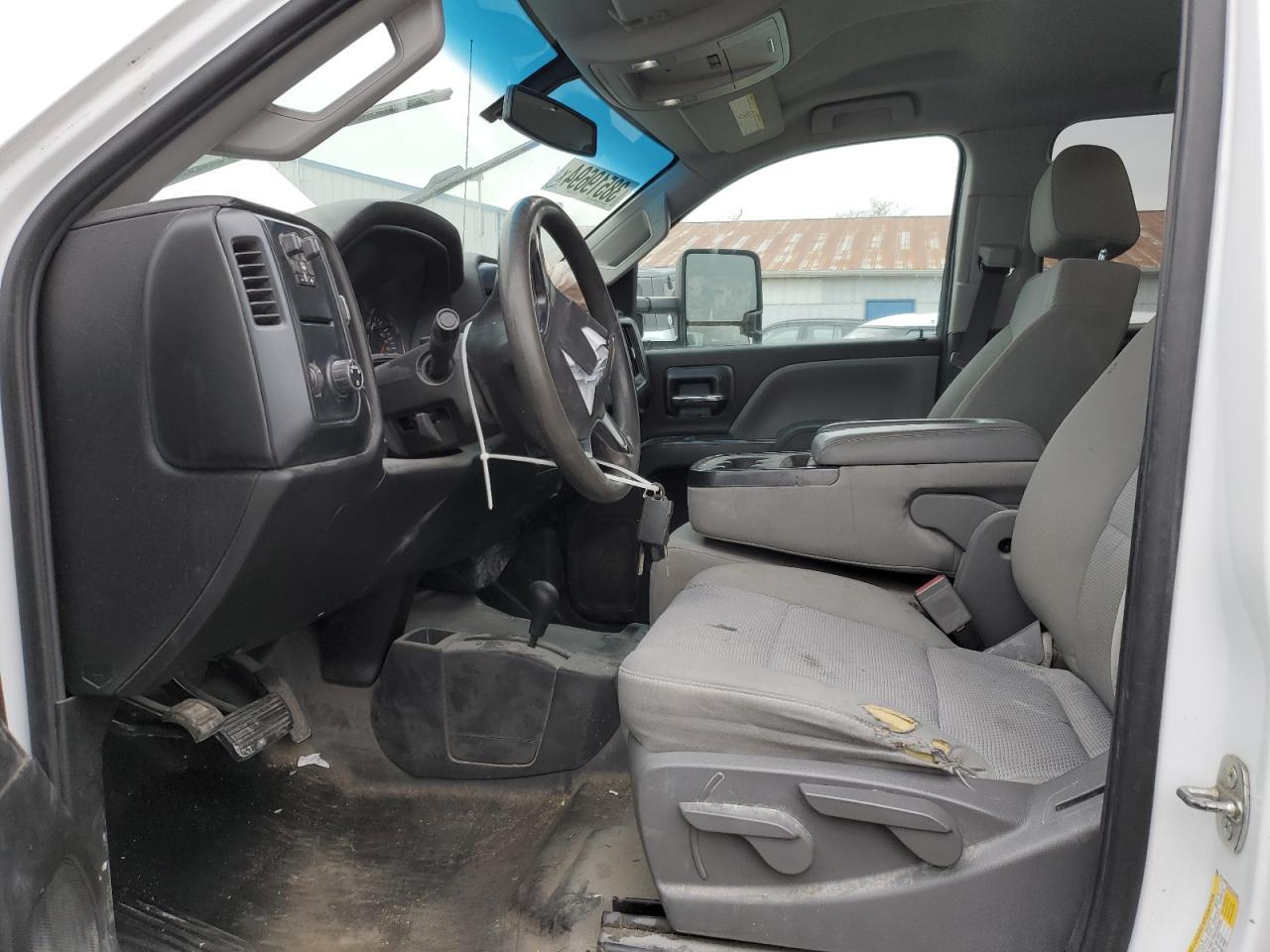 2019 CHEVROLET SILVERADO - Image 7