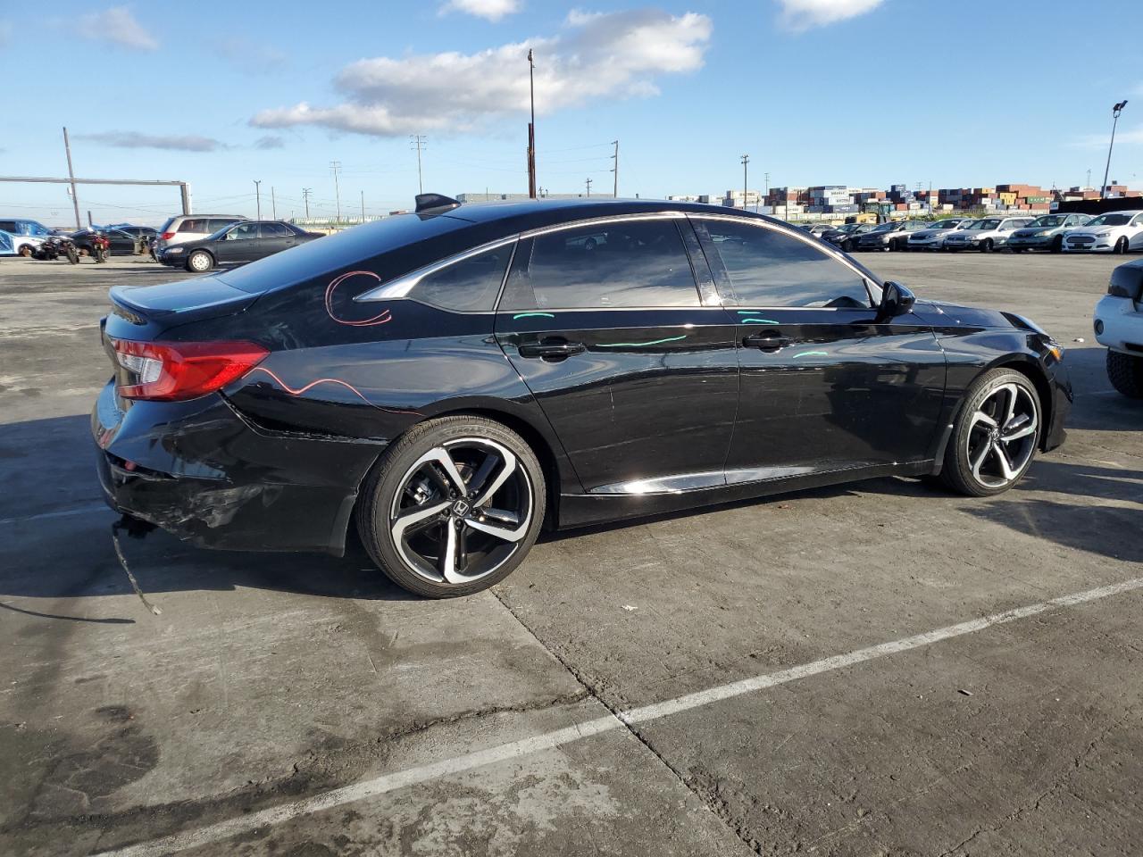 2022 HONDA ACCORD SPO - Фото 3