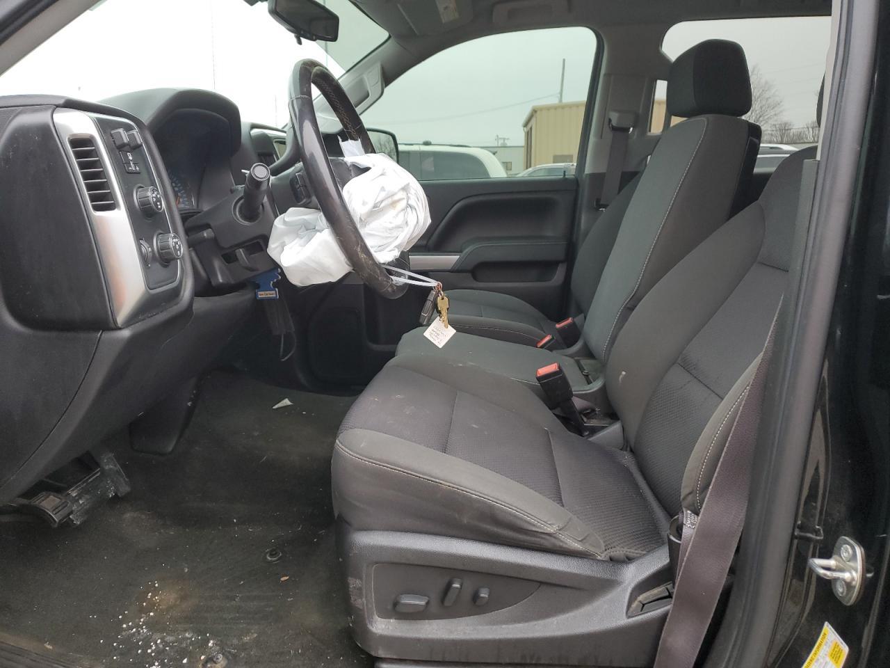 2016 CHEVROLET SILVERADO - Image 7