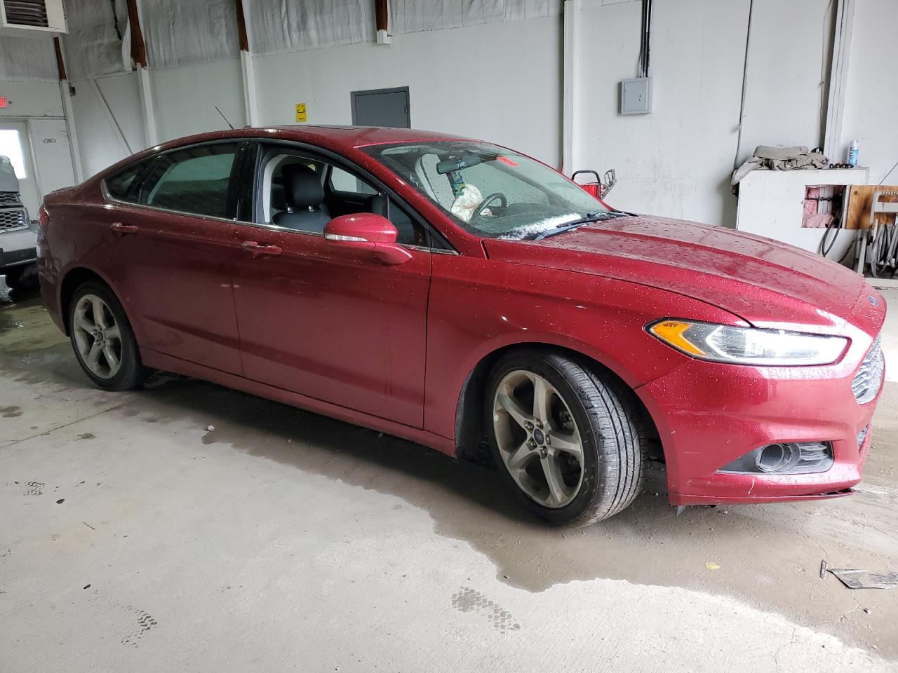 2014 FORD FUSION SE - Фото 4
