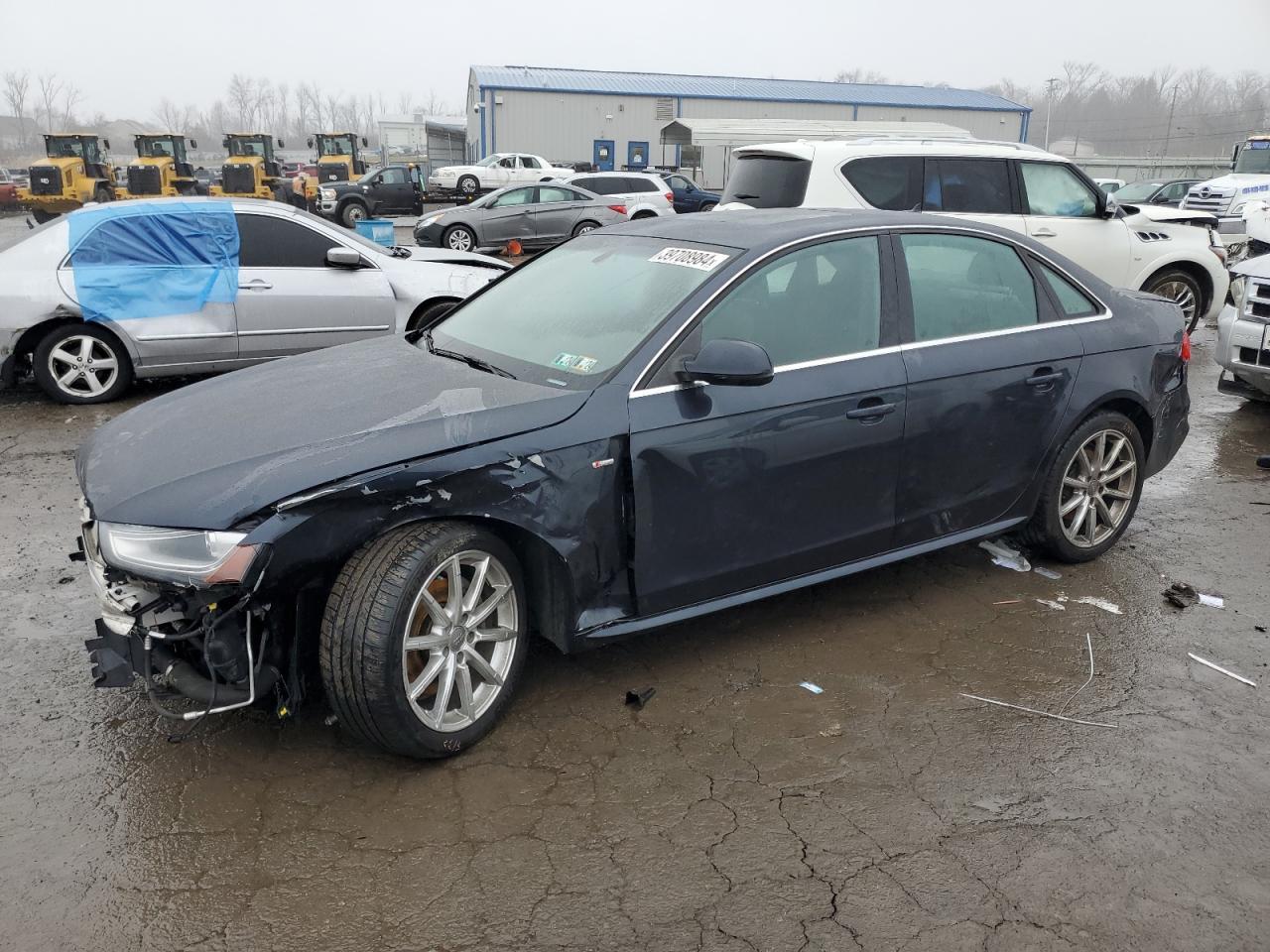 2015 AUDI A4 PREMIUM