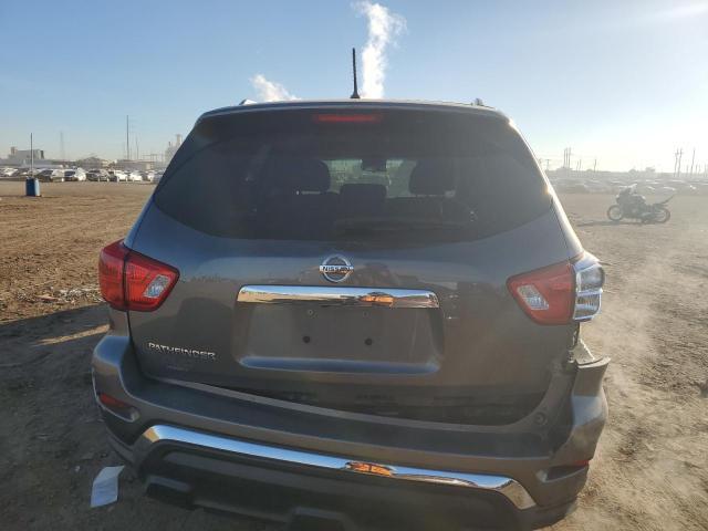 2018 Nissan Pathfinder S - Фото 6
