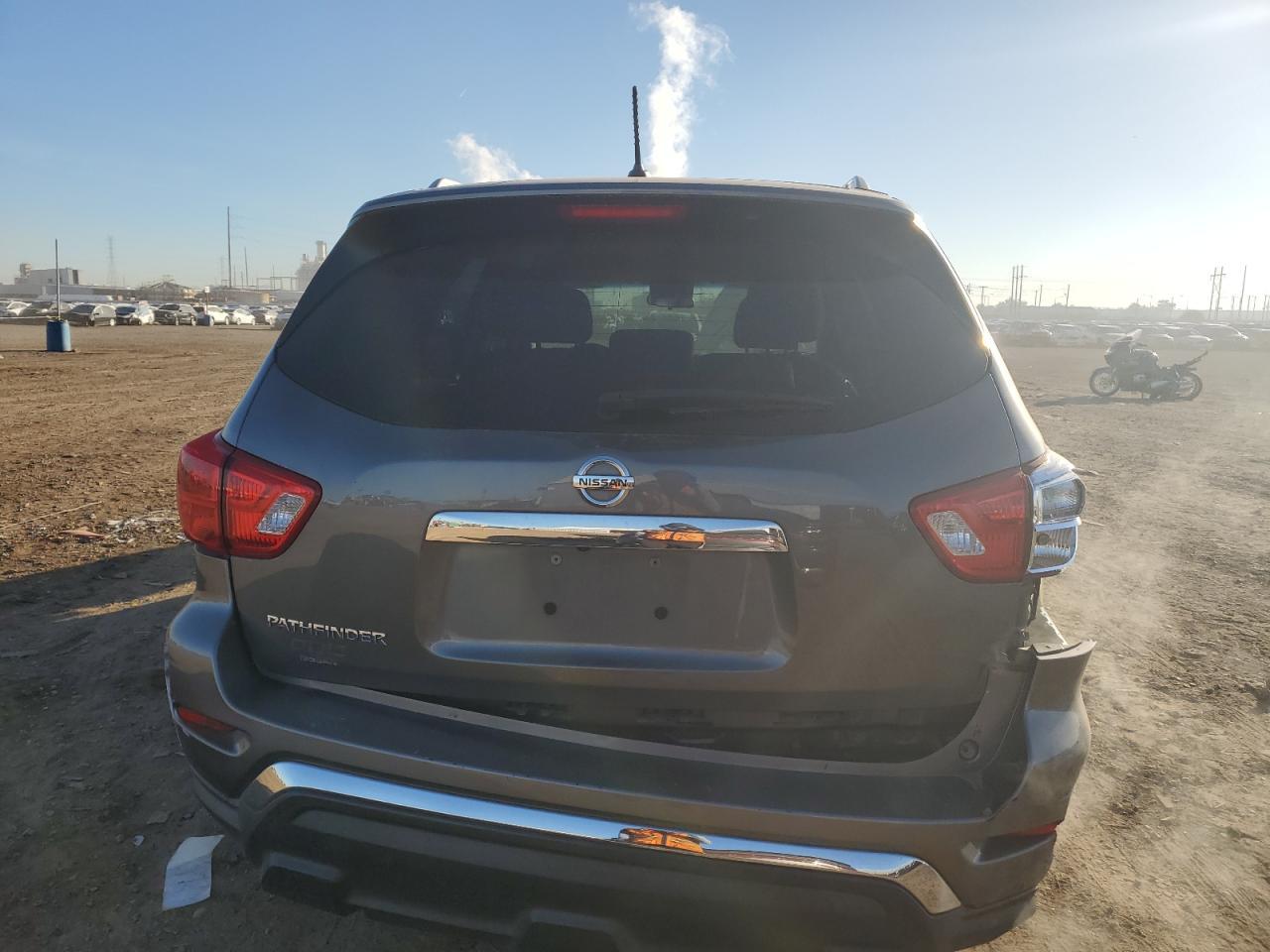 2018 NISSAN PATHFINDER - Image 6
