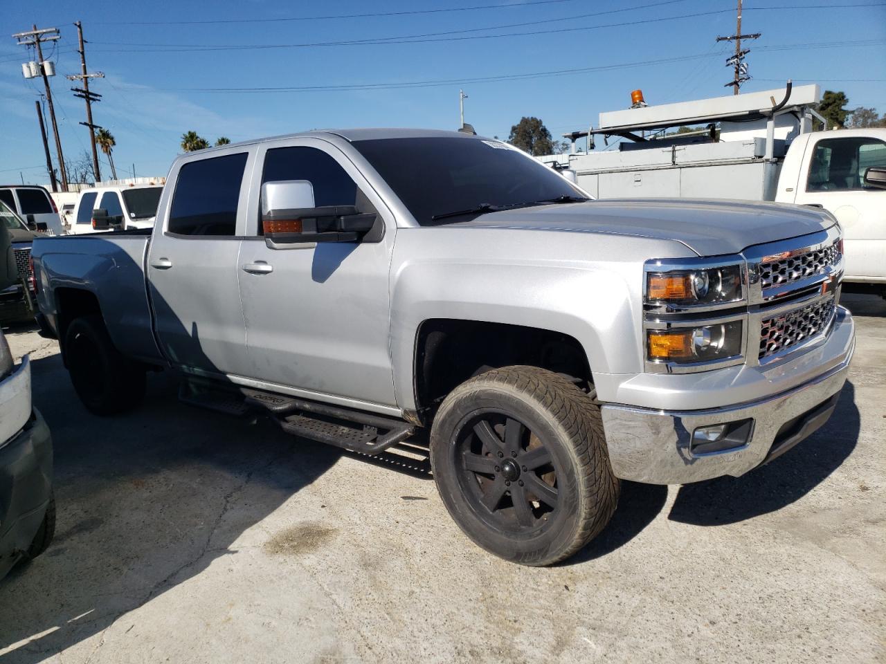 2014 CHEVROLET SILVERADO - Image 4
