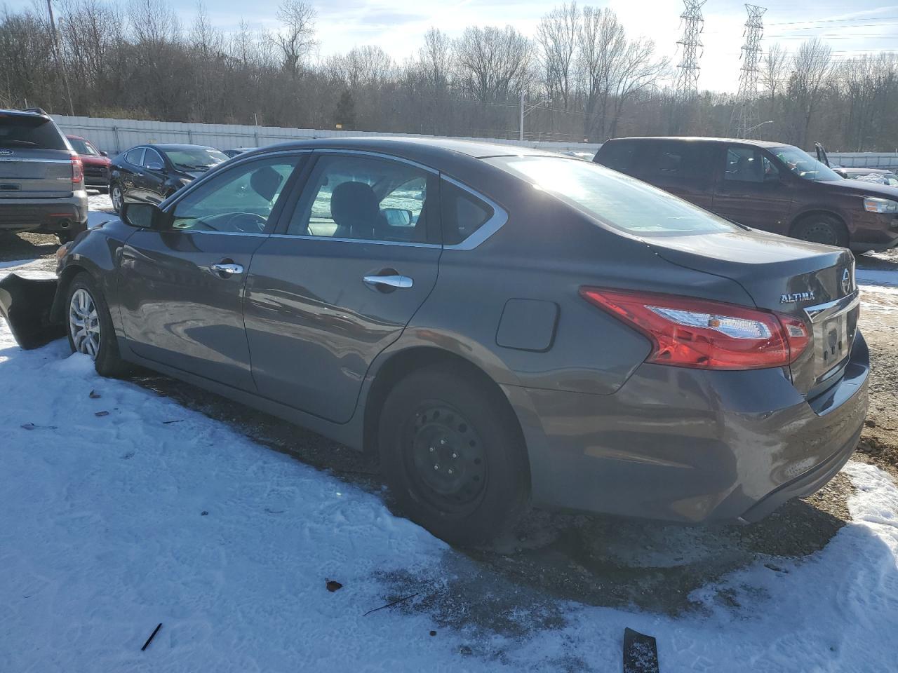 2016 NISSAN ALTIMA 2.5 - Image 2
