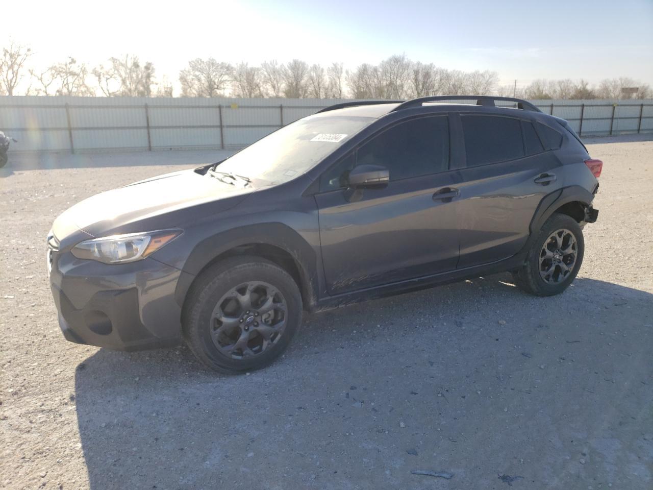 2021 SUBARU CROSSTREK