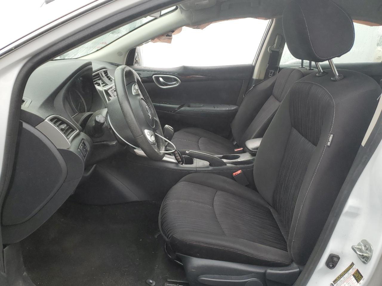2017 NISSAN SENTRA S - Image 7