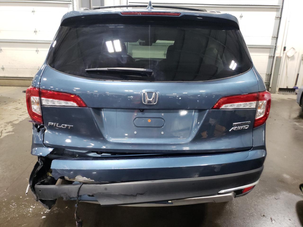 2021 HONDA PILOT TOUR - Фото 6