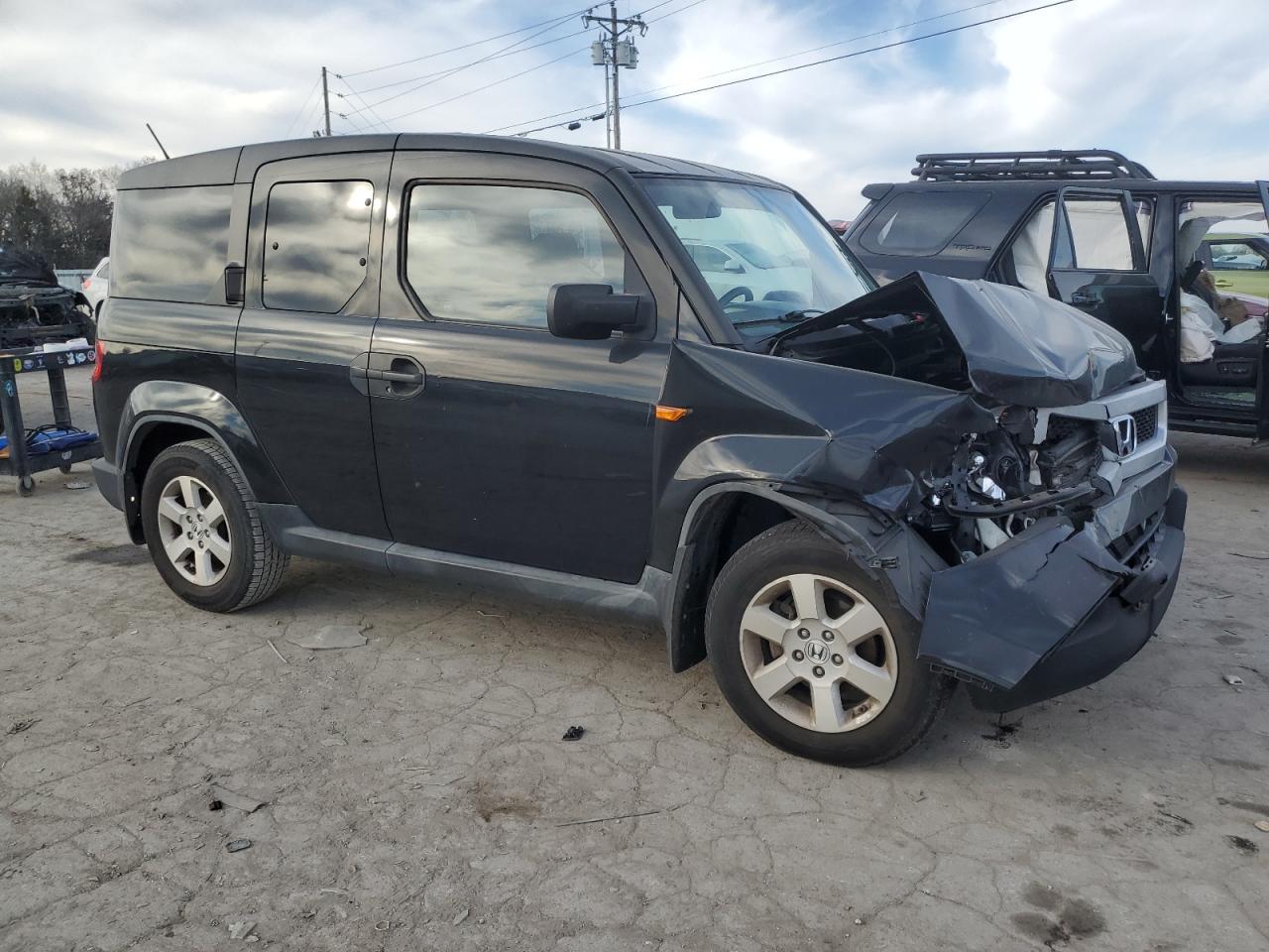 2010 HONDA ELEMENT EX - Фото 4