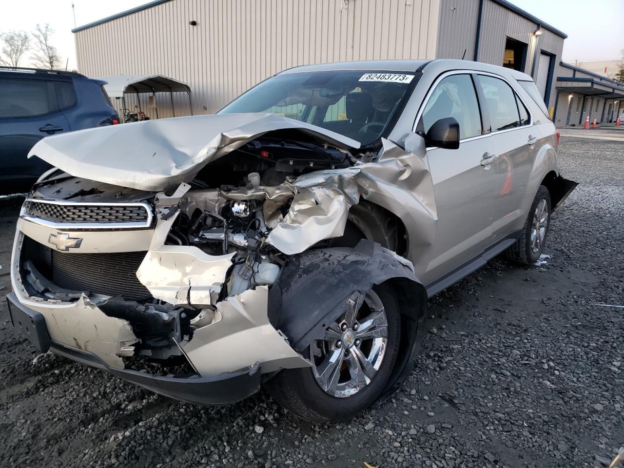 2014 CHEVROLET EQUINOX car image