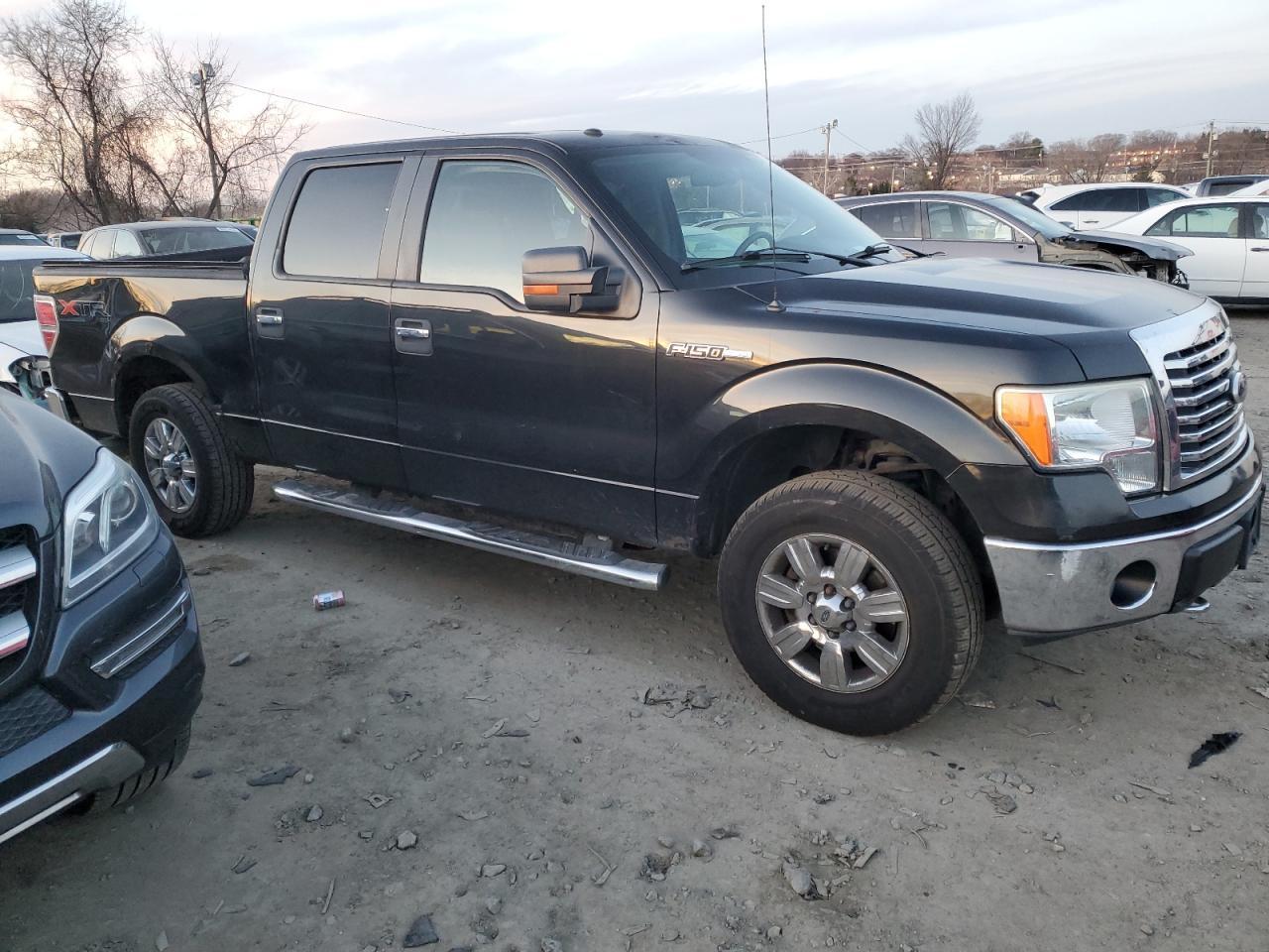 2010 FORD F150 SUPER - Фото 4