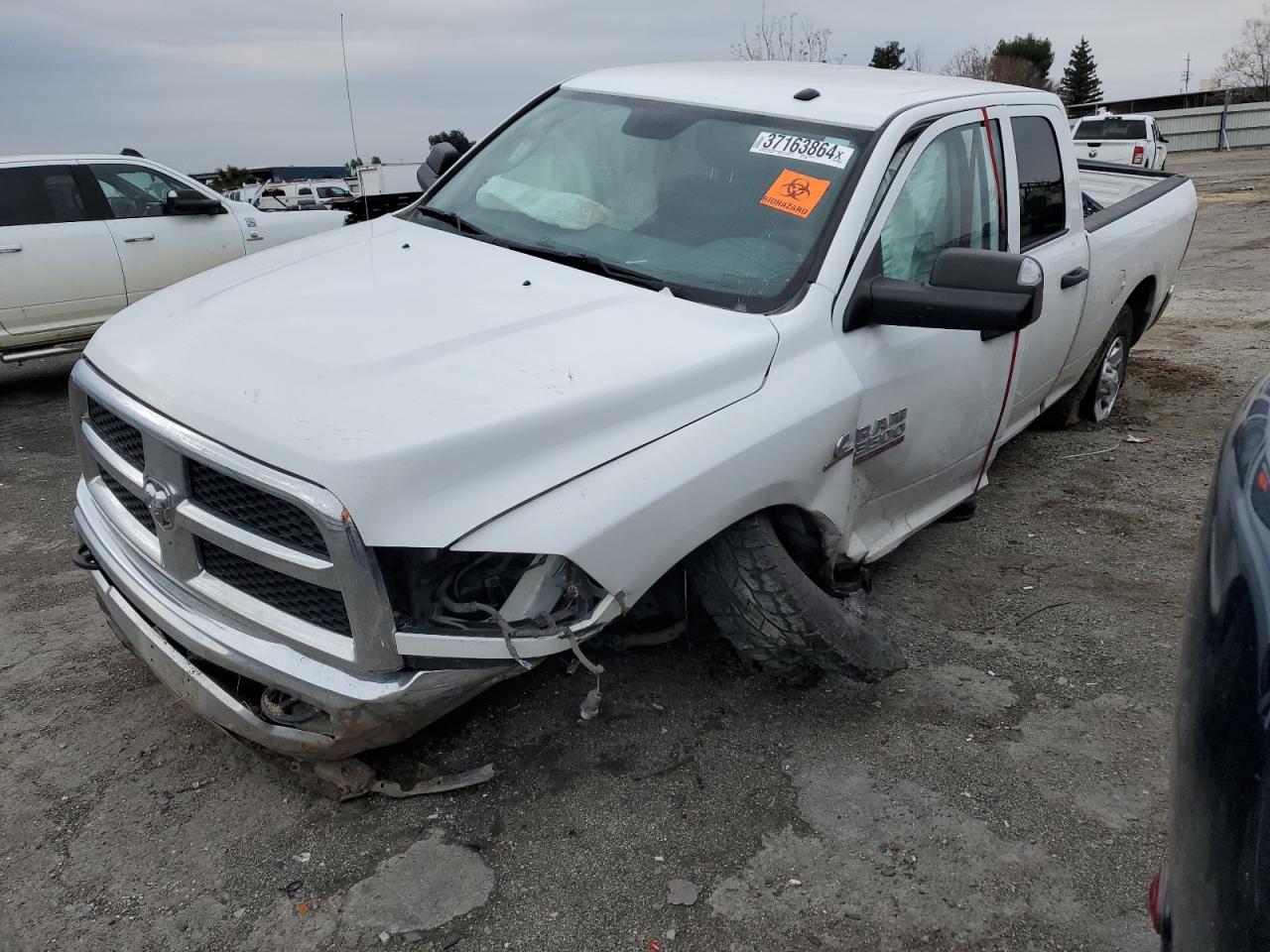 2018 RAM 3500 ST car image