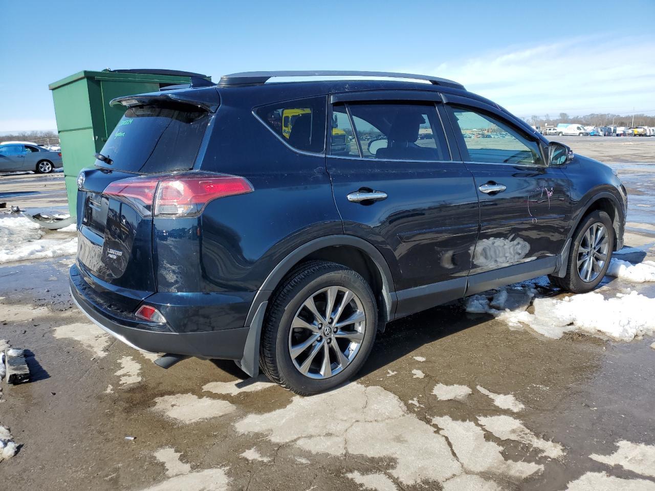 2018 TOYOTA RAV4 LIMIT - Фото 3