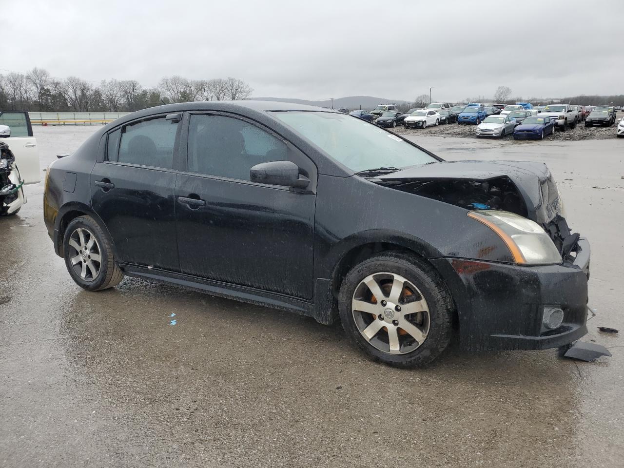 2012 NISSAN SENTRA 2.0 - Image 4