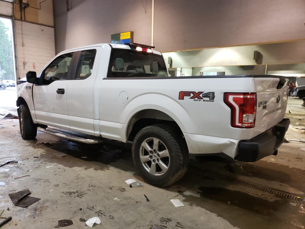 2017 FORD F150 SUPER - Image 2