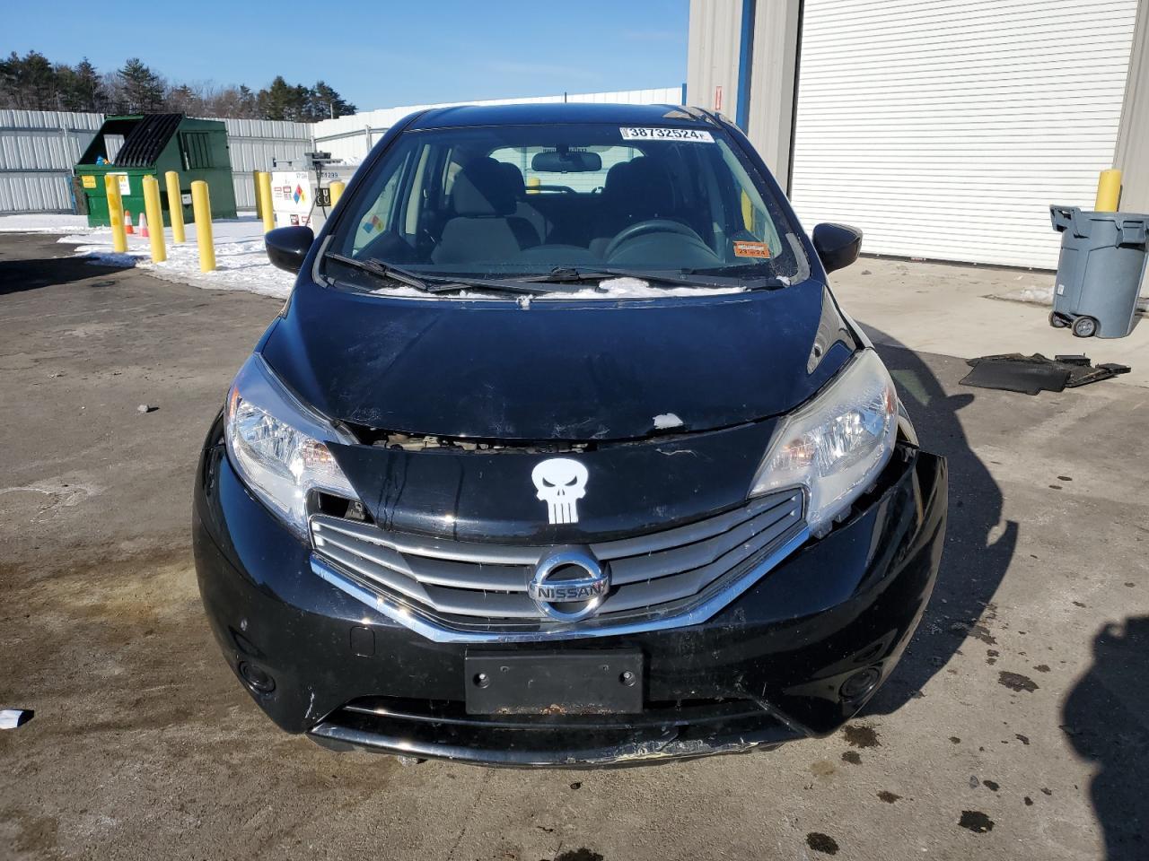 2015 NISSAN VERSA NOTE - Image 5