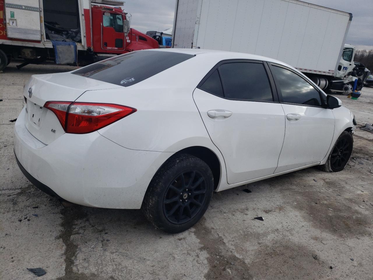 2015 TOYOTA COROLLA L - Image 3