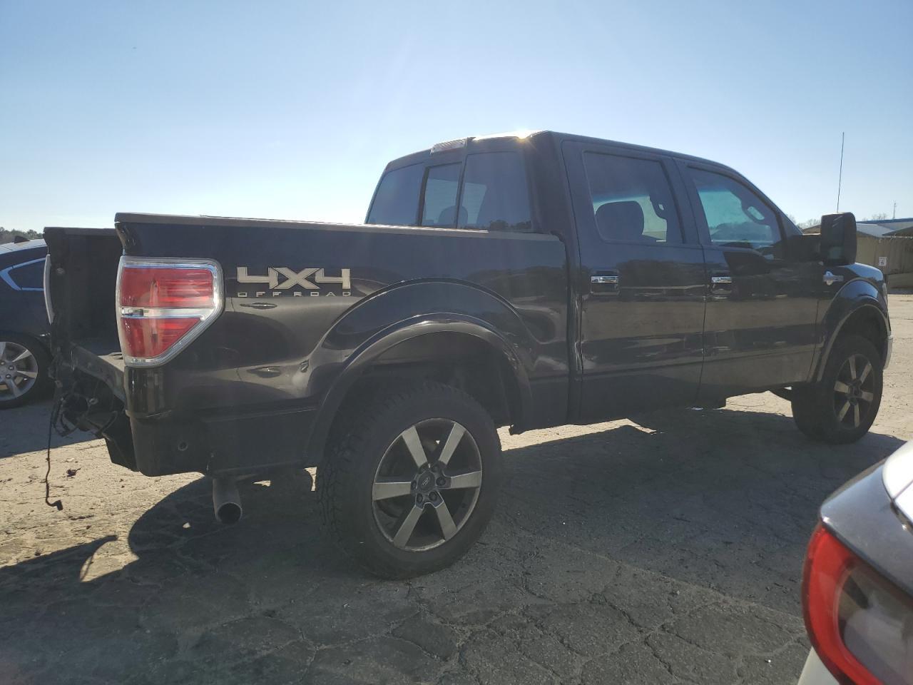 2013 FORD F150 SUPER - Фото 3