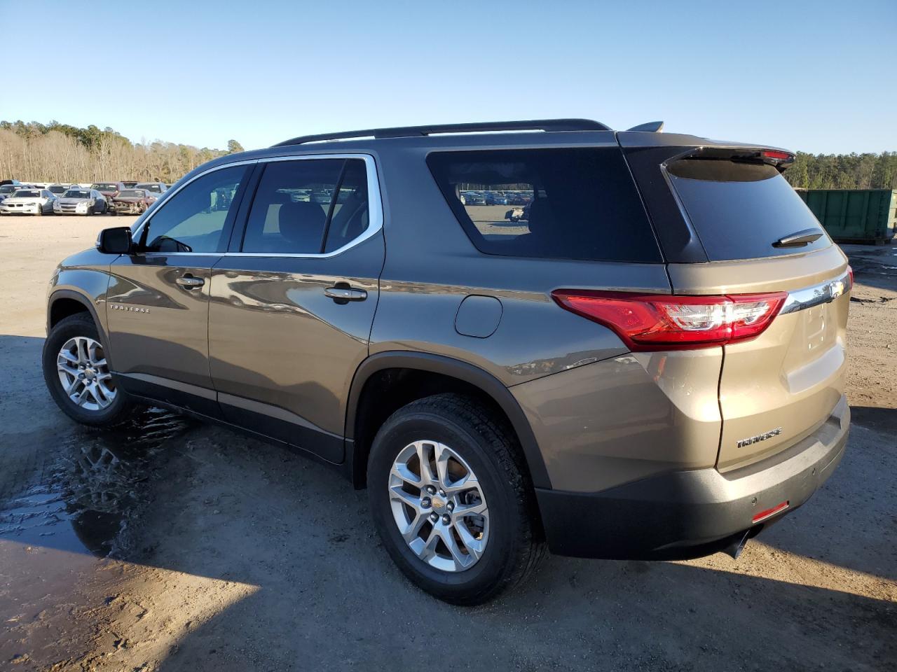 2020 CHEVROLET TRAVERSE L - Фото 2