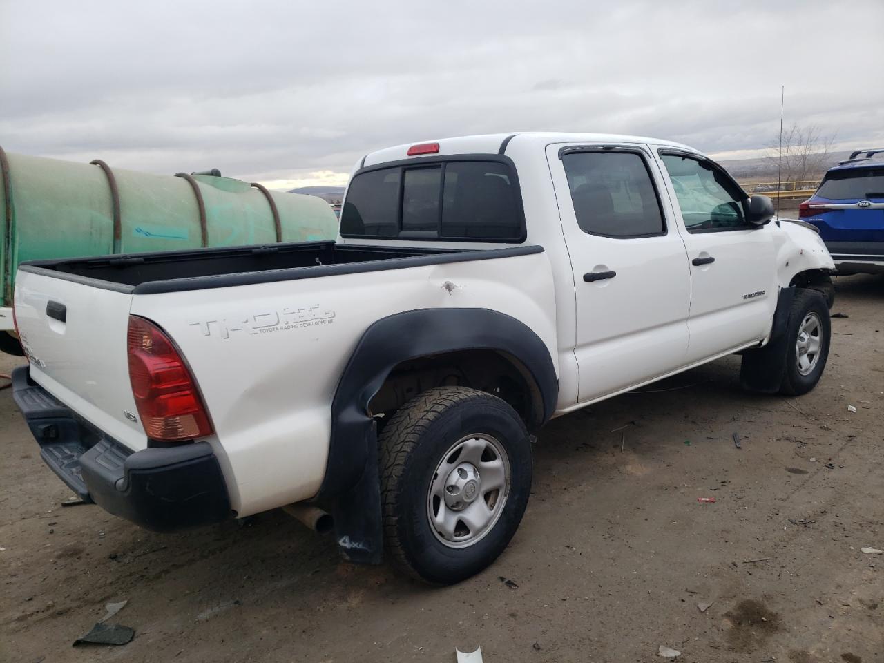 2014 TOYOTA TACOMA DOU - Image 3