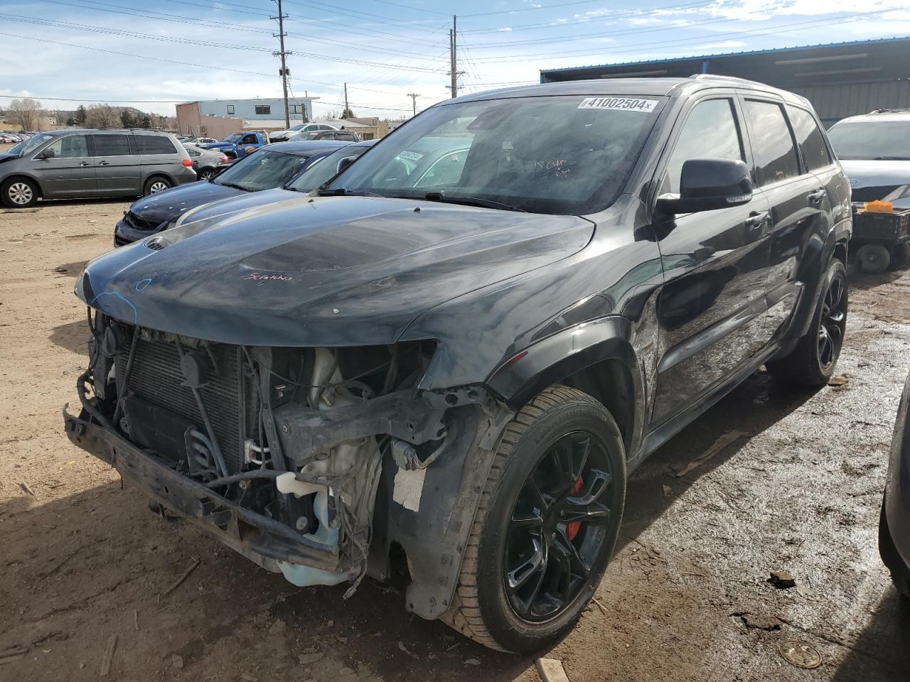 2015 JEEP GRAND CHER