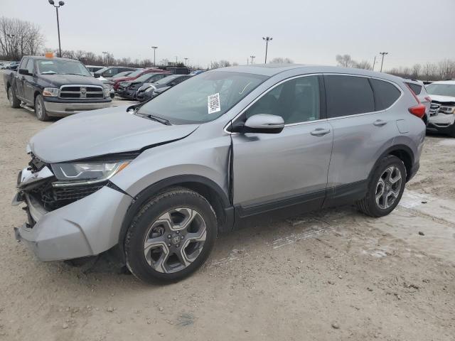 2019 Honda Cr-V Exl