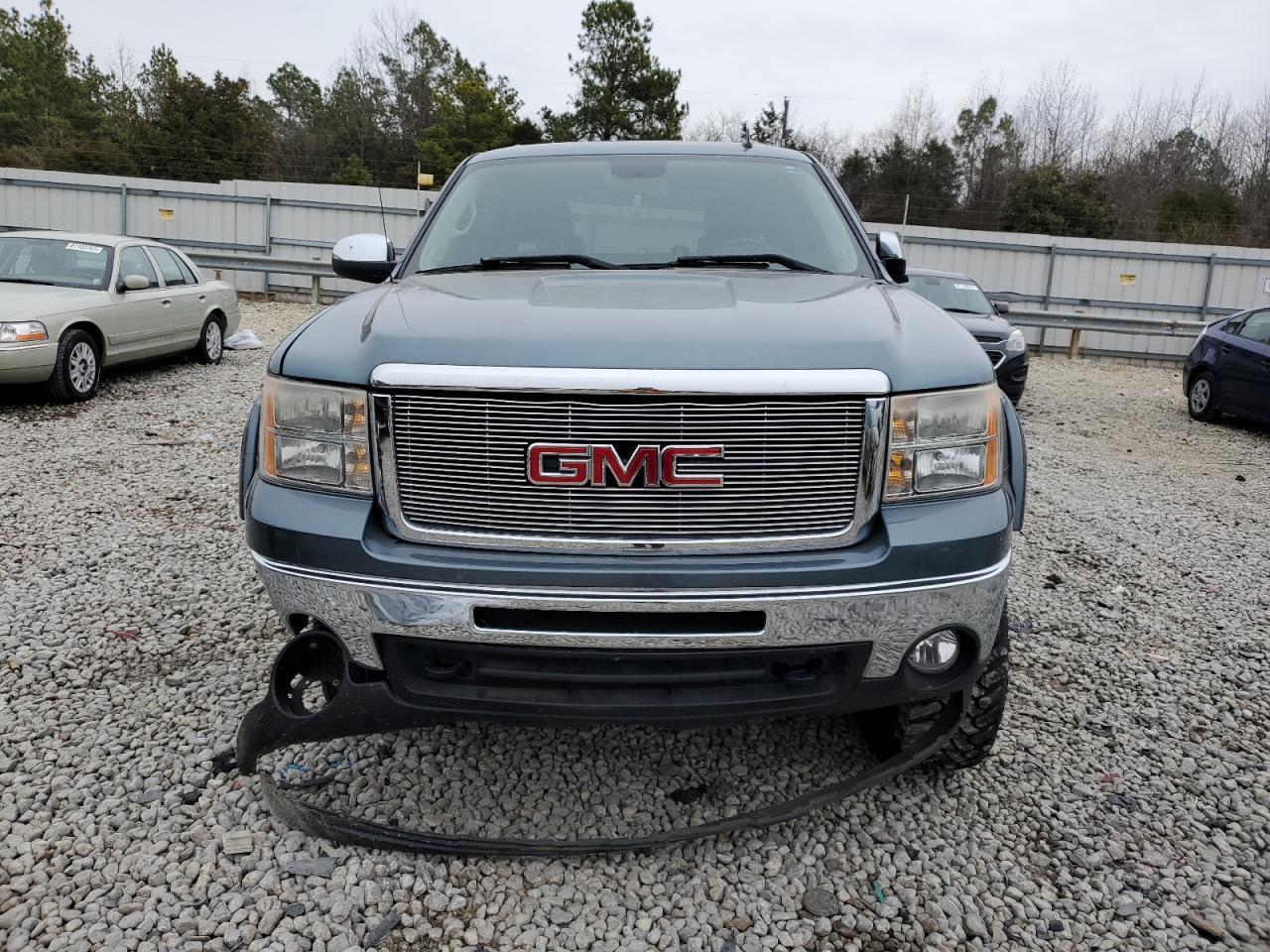 2011 GMC SIERRA K15 - Image 5