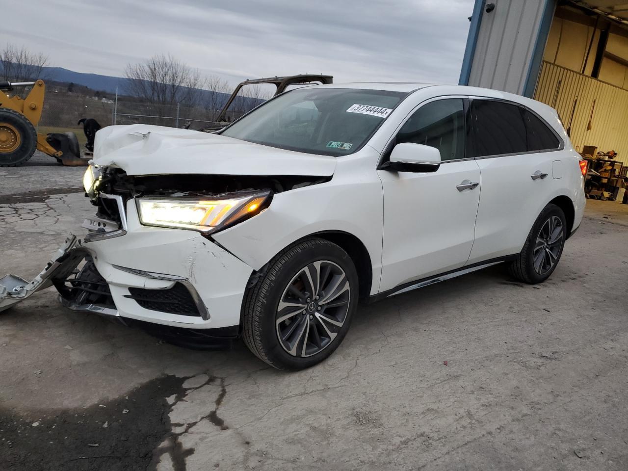 2020 ACURA MDX TECHNO