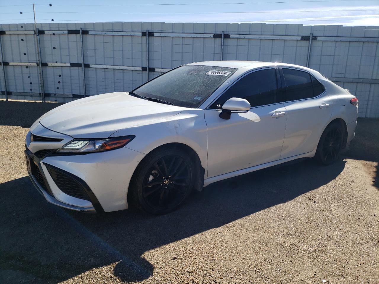 2021 TOYOTA CAMRY XSE car image