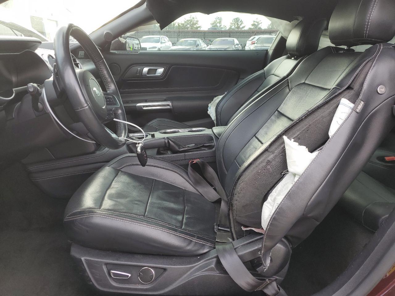 2018 FORD MUSTANG - Image 7