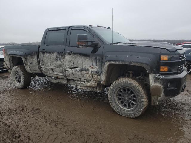 2017 Chevrolet Silverado K2500 Heavy Duty Ltz - Фото 4