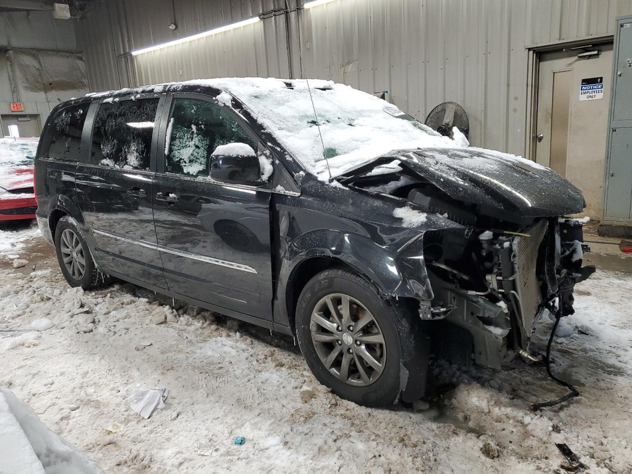 2014 CHRYSLER TOWN & COU - Фото 4